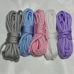 パラコード 4mm×3m 薄め