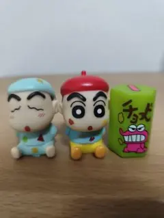 クレヨンしんちゃん