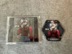 鬼滅の刃 無限城編　第一章 第4期　童磨　アクリルスタンド　コースター