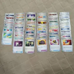 イラスト連結カード9枚セット ポケモン つながるせかい Teeziro - メルカリ