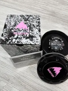 2026年最新】g-shock burtonの人気アイテム - メルカリ