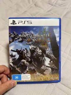 【PS5】モンスターハンターワイルズ オーストラリア版　値段交渉可能