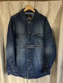 90s デニムジャケット