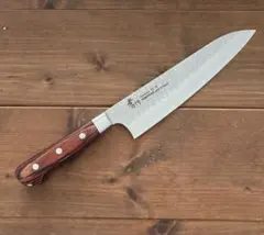 MIYABI 雅 6000MCT 牛刀 24cm 包丁 シェフナイフ ハイス MIYABI 雅 6000MCT 牛刀 24cm 包丁 シェフナイフ ハイス - メルカリ