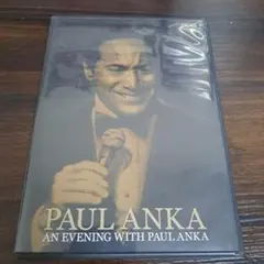 ポール・アンカ/アン・イーヴニング・ウィズ・ポール・アンカ