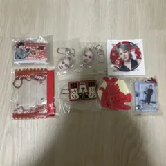 2BRO. 弟者 セット まとめ売り アクスタ 缶バッジ ステッカー カード