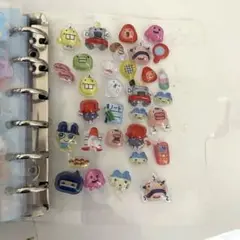 たまごっち　ドロップシール