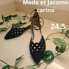 Mode et Jacomo　モードエジャコモ　カリーノ　24.5
