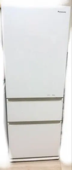 6496【24年製】パナソニック 冷蔵庫 325L NR-C33JS2幅59cm - メルカリ