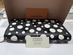 Louis Vuitton Doublure chèvre 長財布 - メルカリ