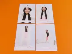 浅井恋乃未　櫻坂46 どうぶつ着ぐるみ 生写真 4種コンプ