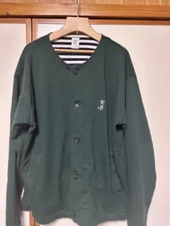 graniph カーディガン Lサイズ　コントロールベア