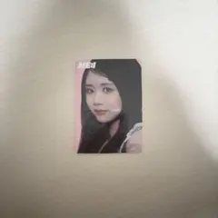 ME:I 佐々木心菜　MUSE トレカ