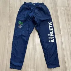 ATHLETA アスレタ　キッズ　130センチ　ロングパンツのサムネイル