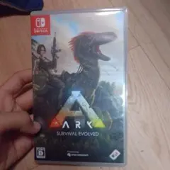ARK: Survival Evolved (Nintendo Switch)