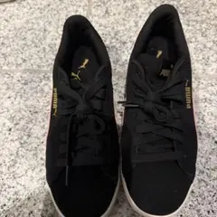 PUMA スニーカー ブラックのサムネイル