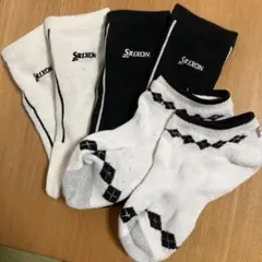 フットジョイソックスほかのサムネイル