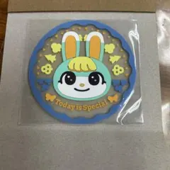 どうぶつの森　クリアラバーコースター　ミッチェル