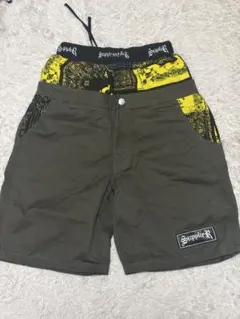 【希少】supplier ハーフパンツ