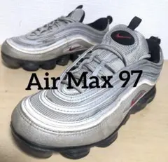 AirVaporMax97 Silver Bullet