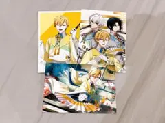 アイナナ　六弥ナギ　ブロマイド　16PRODUCERS