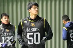 福岡ソフトバンクホークス　仲澤忠厚　実使用　ユニフォーム 福岡ソフトバンクホークス 仲澤忠厚 実使用 ユニフォーム