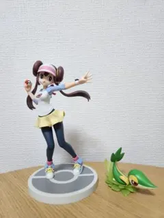 ARTFX J 『ポケットモンスター』シリーズ メイ with ツタージャのサムネイル