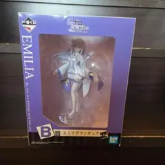 Re:ゼロから始める異世界生活　一番くじ　 エミリア B賞フィギュア
