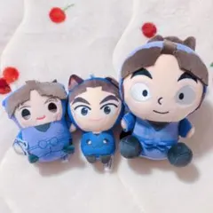 2025年最新】竹谷八左ヱ門 ぬいぐるみの人気アイテム - メルカリ