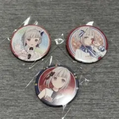 蓮ノ空 夕霧綴理 缶バッジ 1st 70個 蓮ノ空 夕霧綴理 缶バッジ 1st 70個 - メルカリ