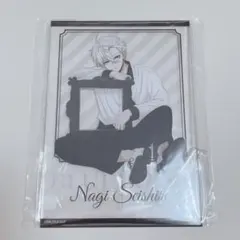 THEキャラ　凪誠士郎　ミニアクリルアート　Frame ver.