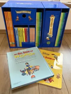 K*K様 【美品動作確認済】ミッキーマジックペンセット+シングアロングDVDセッ 11.jpg