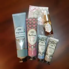 SABON ボディローション デリケートジャスミン 50ml　その他まとめ売り
