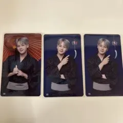 JO1 5thAnniversary 祭り トレカ 豆原一成 120 123