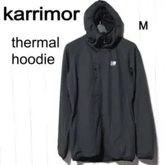 美品】Karrimor カリマー アリートフーディ マウンテンパーカー - メルカリ
