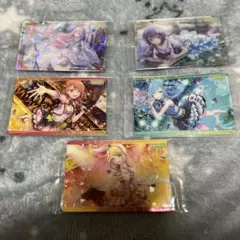 ツイステウエハースカード
