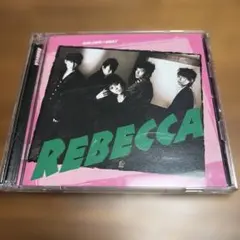 REBECCA GOLDEN☆BEST CD 2枚組 ベスト盤