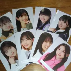 櫻坂46 3期生 生写真 まとめ売り 35枚