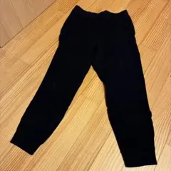 UNIQLO ブラック 部屋着用パンツ