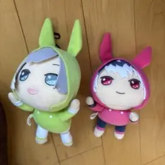 アイドリッシュセブン きらどるますこっとぬいぐるみ