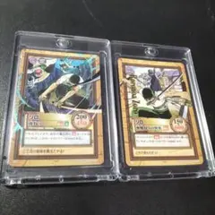 ロロノアゾロ　ワンピース　カードダス　ハイパーバトル　初代
