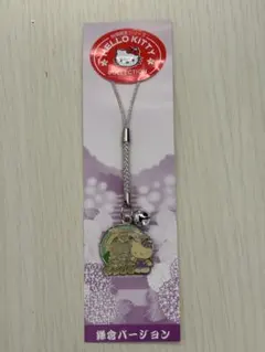 ご当地キティ 根付け タイ限定 - メルカリ