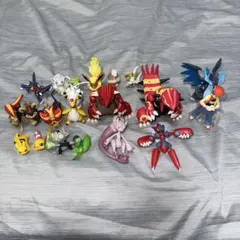 ポケモン フィギュアセット