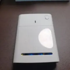 モバイルバッテリー ホワイトのサムネイル