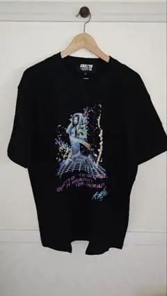 KIKS TYO KIKS GIRLS TEE 石田裕子 XL
