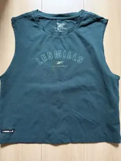 Reebok LES MILLS BODYCOMBAT タンクトップ