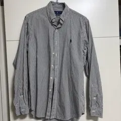 Ralph Lauren ストライプシャツ メンズ