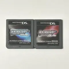 ポケットモンスター ダイヤモンド&パール DS