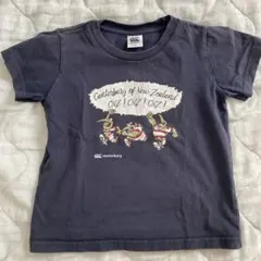 Canterbury カンタベリー Tシャツ キッズ 120のサムネイル