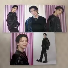 SEVENTEEN WOOZI トレカ